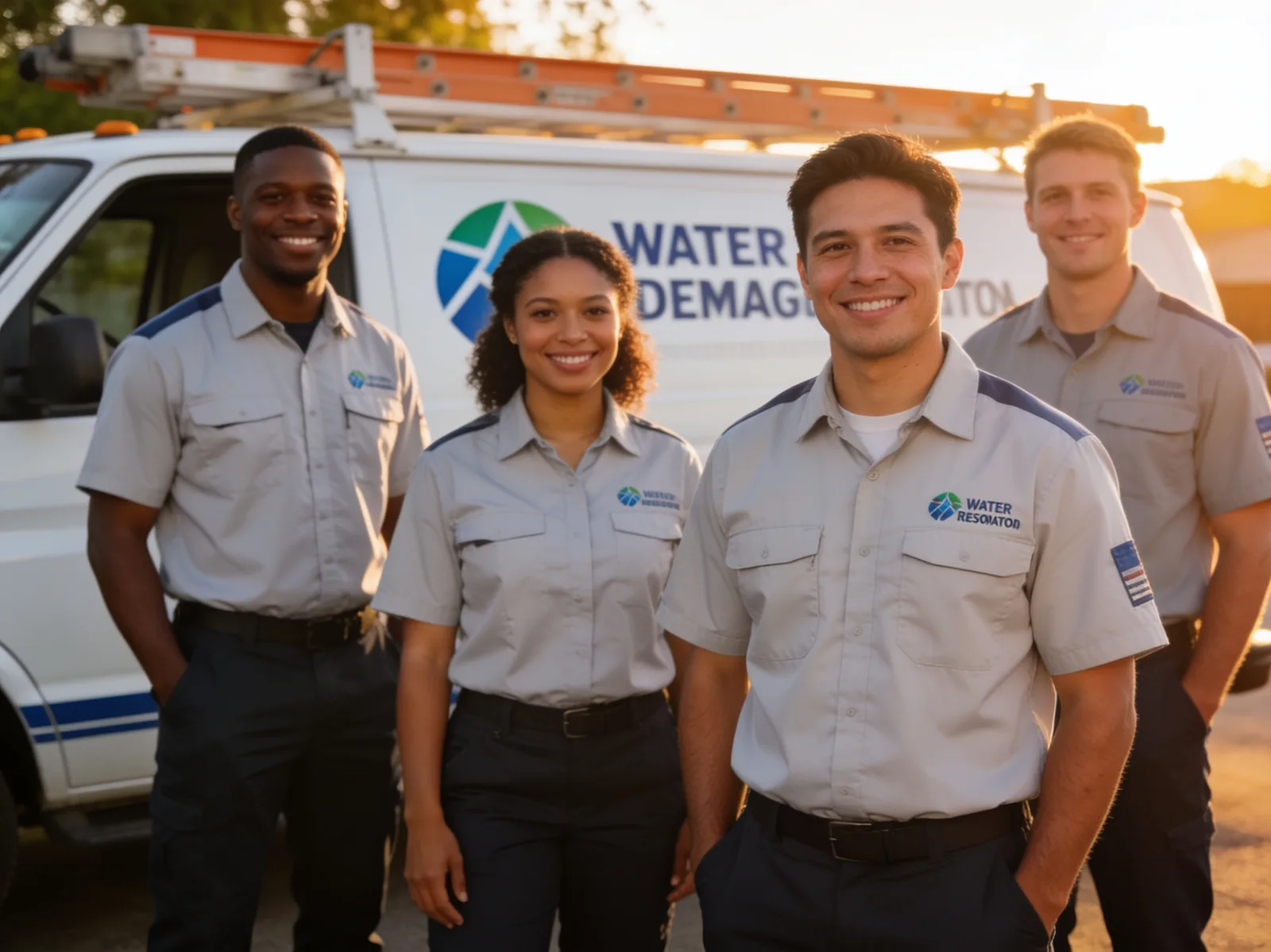 Water Damage Restoration company in Rupert, WV
